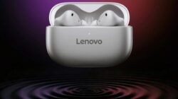 Lenovo Luncurkan Earbud Peredam Kebisingan YOGA TWS dengan Driver 12,2mm, Pemasangan Cerdas, dan ANC -40dB