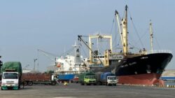 Rencana Revitalisasi Pelabuhan Tanjung Emas dan Pembuatan “Dry Port” di Batang akan Direalisasi Usai Lebaran