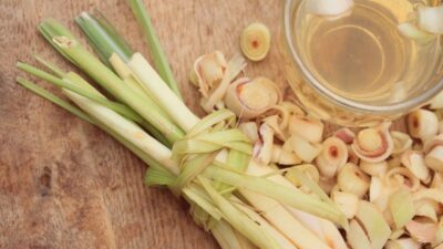 Dari Sup hingga Salad: Berikut Ini 5 Cara Memanfaatkan Serai Secara Maksimal