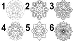 Tes Kepribadian: Cari Tahu Apakah Anda Memiliki Karunia Empati dengan Memilih Mandala