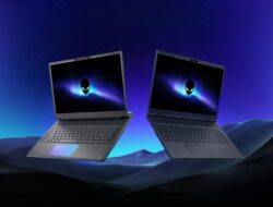 Laptop Gaming Alienware Area-51 Hadir di Toko dengan Opsi RTX 5090: GPU RTX 5090, RAM hingga 64GB, dan Penyimpanan 12TB