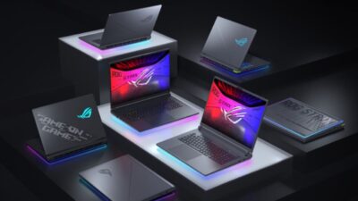 Asus Ungkap Laptop Gaming ROG Strix G16 dan G18 2026 dengan Panel Mini LED 300Hz, Intel Core Ultra 9, dan GPU RTX 5080