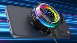 Black Shark Luncurkan Ice Cooling Back Clip 6 Pro dengan Layar Berwarna Penuh dan Daya Pendingin 35W