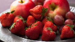 Sejumlah Buah Merah yang Menyegarkan dan Meningkatkan Imunitas Anda