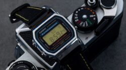 Jam Tangan Casio A168 Mendapatkan Sentuhan Baru yang Terinspirasi Nikon dengan Peluncuran PPP Cameras N168