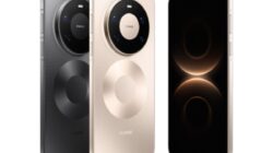 Huawei Mate 80 Pro Max Wind Edition Dilengkapi Kipas Pendingin Terintegrasi dan Pengaturan Tiga Kamera