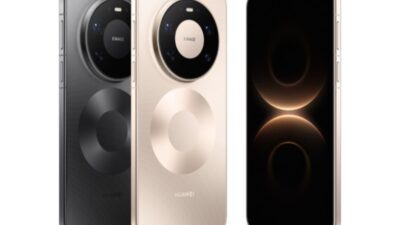 Huawei Mate 80 Pro Max Wind Edition Dilengkapi Kipas Pendingin Terintegrasi dan Pengaturan Tiga Kamera