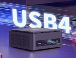 Mechrevo Luncurkan PC Mini iMini E300 dengan Ryzen 7 7445HS, USB 4 dan Dukungan AI OpenClaw