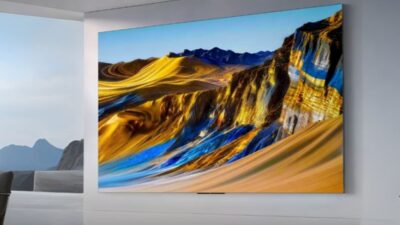 TCL Luncurkan TV Micro LED Unggulan 163 Inci dengan Resolusi 4K dan Kecerahan 10000-nit
