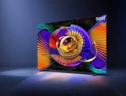 TCL Luncurkan TV LED SQD-Mini Q9M Pro dengan Refresh Rate 4K 150Hz dan Kecerahan XDR 5000 nits