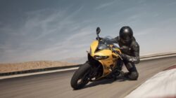 Triumph Daytona 660 Mendapatkan Serangkaian Pembaruan untuk Tahun 2026