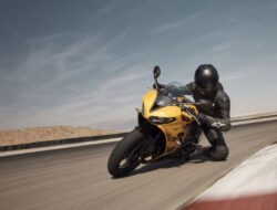 Triumph Daytona 660 Mendapatkan Serangkaian Pembaruan untuk Tahun 2026