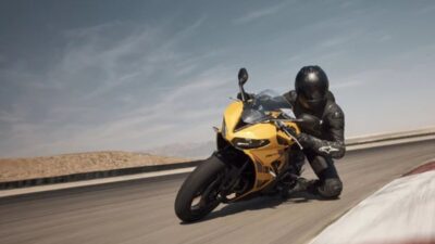 Triumph Daytona 660 Mendapatkan Serangkaian Pembaruan untuk Tahun 2026