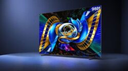 TCL Luncurkan TV LED Mini T7M Pro SQD dengan Panel 4K 150Hz, Dolby Atmos dan Fitur AI