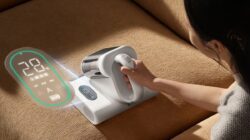 Xiaomi Luncurkan Mijia Mite Remover 3 Pro dengan Daya Hisap 17.000Pa, Desain Nirkabel 1,7kg dan Sterilisasi UV