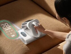 Xiaomi Luncurkan Mijia Mite Remover 3 Pro dengan Daya Hisap 17.000Pa, Desain Nirkabel 1,7kg dan Sterilisasi UV