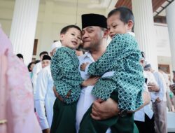 Mengintip Lebaran 2026 Ala Gubernur Jateng Ahmad Luthfi