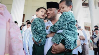 Mengintip Lebaran 2026 Ala Gubernur Jateng Ahmad Luthfi