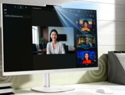 HP Luncurkan PC All-in-One Star Studio Pro 27 dengan Intel Core 5 210H, Layar FHD 27″ 120Hz dan RAM DDR5 16GB