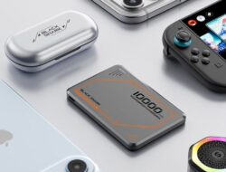 Xiaomi Luncurkan Power Bank Magnetik Black Shark Blade 2+ dengan Pengisian Daya Hingga 22,5W