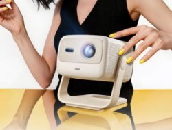 JMGO Luncurkan Proyektor N1 Air Generasi ke-4 1080p dengan Dolby Audio dan Integrasi Rumah Pintar Xiaomi