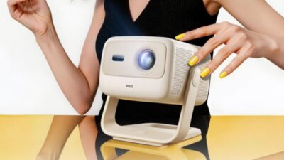 JMGO Luncurkan Proyektor N1 Air Generasi ke-4 1080p dengan Dolby Audio dan Integrasi Rumah Pintar Xiaomi