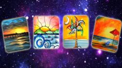 Tes Psikologi: Pilih Salah Satu Kartu untuk Membantu Anda Membuat Keputusan atas Pilihan Sulit