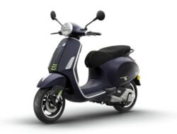 Vespa Luncurkan Dua Pembaruan Model 2026 Baru dengan Gaya Baru dan Peningkatan Keselamatan