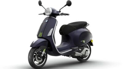 Vespa Luncurkan Dua Pembaruan Model 2026 Baru dengan Gaya Baru dan Peningkatan Keselamatan