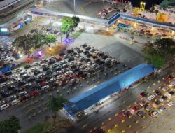 Penyeberangan di Bakauheni Berjalan Lancar Selama Arus Balik Sumatera ke Jawa