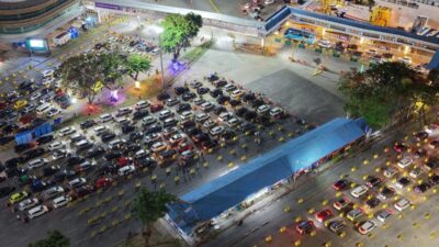 Penyeberangan di Bakauheni Berjalan Lancar Selama Arus Balik Sumatera ke Jawa