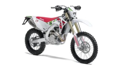 Bimota Memperluas Jajaran Motor Off-road dengan Motor Enduro Baru