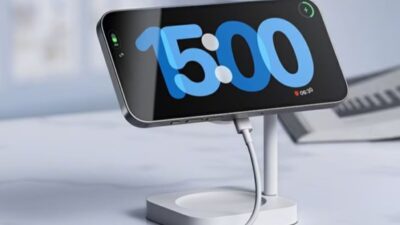 OnePlus Luncurkan Charger Magnetic Turbo 2 AirVOOC 50W dengan Pendingin dan Dudukan 360°