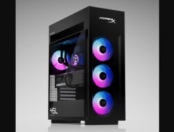 HP OMEN MAX 45L dan 35L Gaming Desktop Diumumkan dengan GPU Seri RTX 50