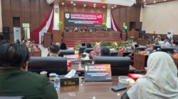 Sampaikan LKPJ 2025, Bupati Sukoharjo: Angka Kemiskinan Turun Menjadi 6,83%