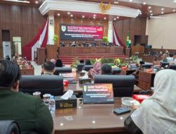 Sampaikan LKPJ 2025, Bupati Sukoharjo: Angka Kemiskinan Turun Menjadi 6,83%