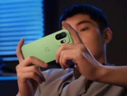 OnePlus 15T Diluncurkan dengan Snapdragon 8 Elite Gen 5, Layar AMOLED 165Hz dan Baterai 7500mAh