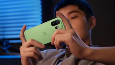 OnePlus 15T Diluncurkan dengan Snapdragon 8 Elite Gen 5, Layar AMOLED 165Hz dan Baterai 7500mAh