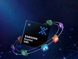 Exynos 1680 Diumumkan, Mengungkap Kemampuan Galaxy A57
