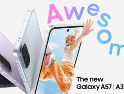 Samsung Galaxy A57 dan Galaxy A37 Diluncurkan dengan Peningkatan Kecil dan Kenaikan Harga yang Signifikan