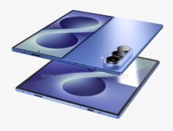 Renderan Galaxy Z Fold 8 Pertama Muncul: Pembaruan yang Cukup Iteratif Menurut Standar Samsung
