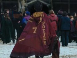 Cuplikan Pertama ‘Harry Potter’: Dunia Sihir Hogwarts Terungkap