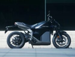 Honda WN7 yang Baru Telah Menjadi Pemenang Penghargaan