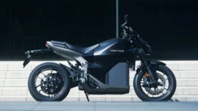 Honda WN7 yang Baru Telah Menjadi Pemenang Penghargaan