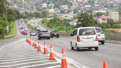 Arus Mudik di Jateng, Pemudik Beri Apresiasi Infrastruktur Jalan yang Mulus