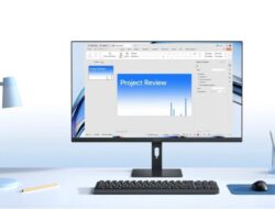 Monitor Xiaomi A24i 2026 Hadir Secara Global dengan Refresh Rate 144Hz dan Bezel Tipis