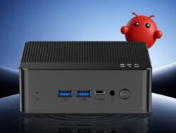 SEAVIV Luncurkan Mini PC AideaMini R10 dengan AMD Ryzen 5 3500U dan Dukungan OpenClaw