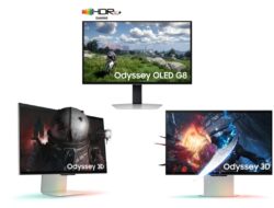 Samsung Memperkenalkan Teknologi Gaming 3D Tanpa Kacamata dan HDR10+ Bersama Game-game Populer di GDC 2026