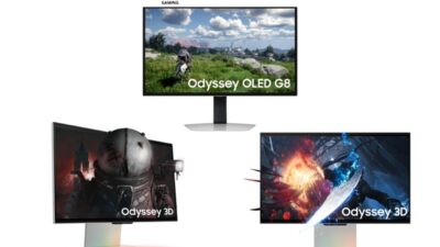 Samsung Memperkenalkan Teknologi Gaming 3D Tanpa Kacamata dan HDR10+ Bersama Game-game Populer di GDC 2026