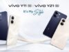 Vivo Y21 5G dan Y11 5G Diluncurkan, Baterai 6500mAh, Pengisian Cepat 44W, dan Layar 120Hz